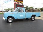 Thumbnail Photo 18 for 1962 Ford F250
